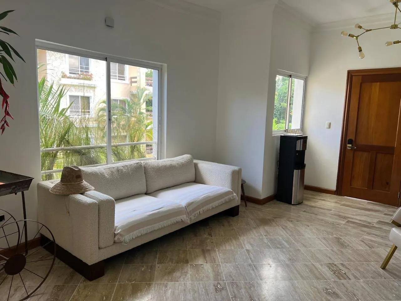 Suite In Shared Apartment, Pool And Beach Access Punta Cana