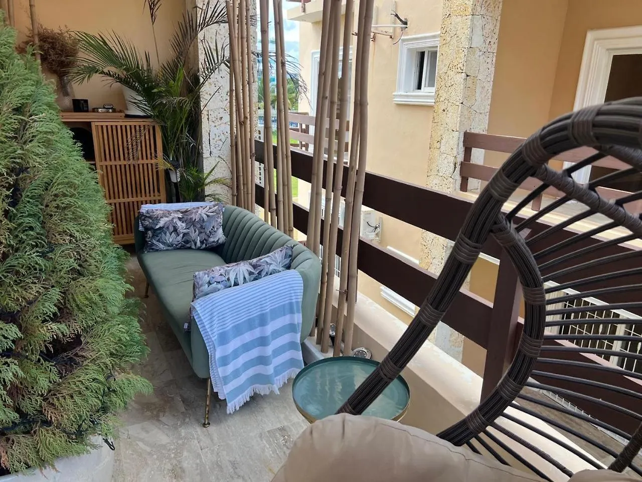 Suite In Shared Apartment, Pool And Beach Access Punta Cana Pansiyon