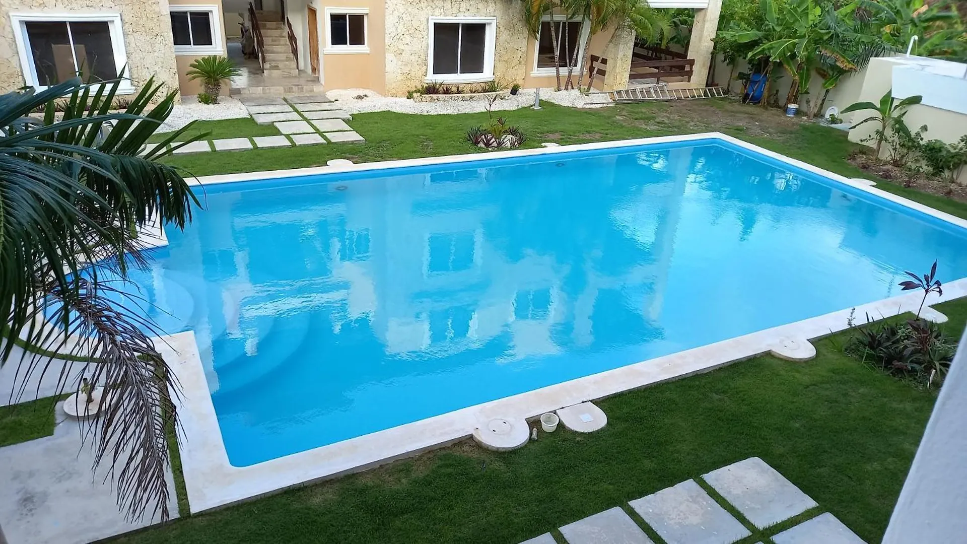 Pansiyon Suite In Shared Apartment, Pool And Beach Access Punta Cana