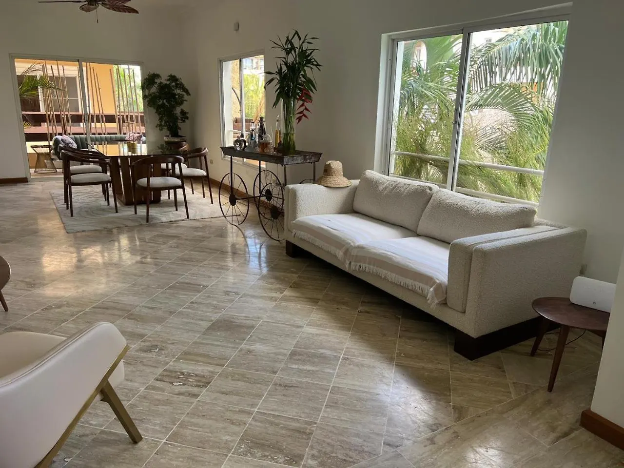 Suite In Shared Apartment, Pool And Beach Access 蓬塔卡纳 多米尼加共和国