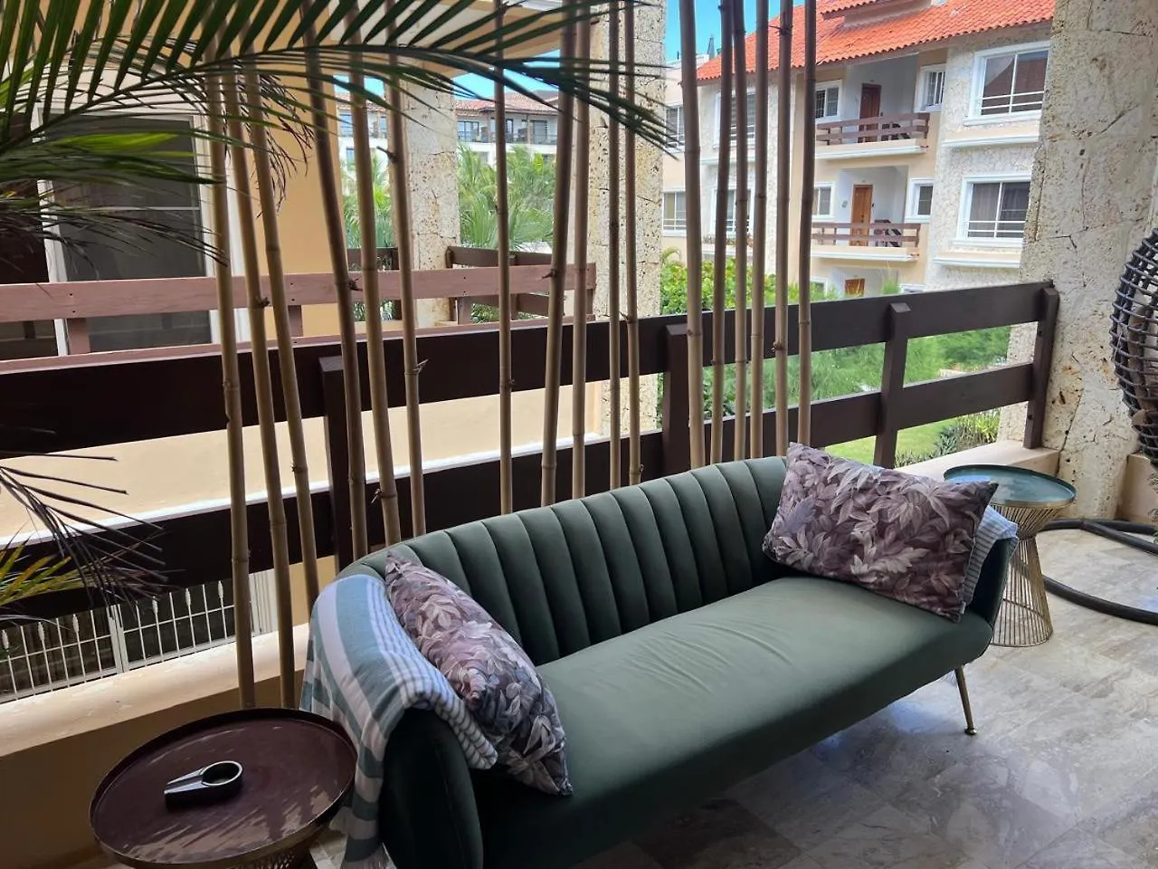 民宿 Suite In Shared Apartment, Pool And Beach Access 蓬塔卡纳 多米尼加共和国